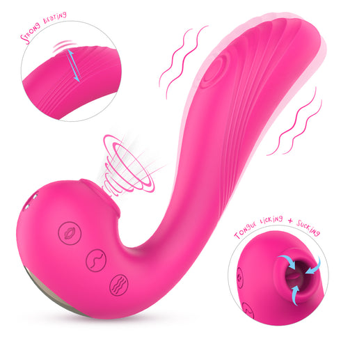 ANGEL'S WINGS G-Spot Tapping